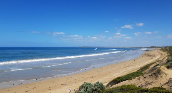 Ocean Grove Beach