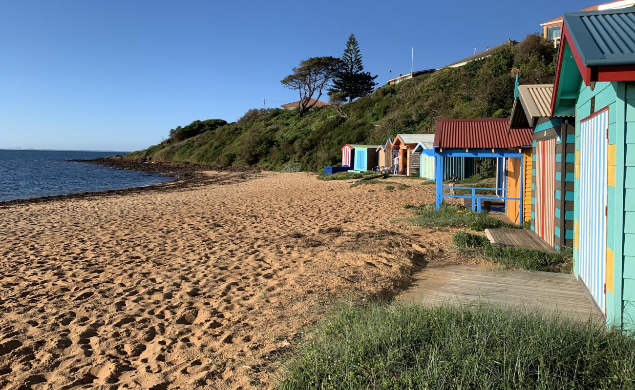 Фото Ranelagh Beach с светлый песок поверхностью