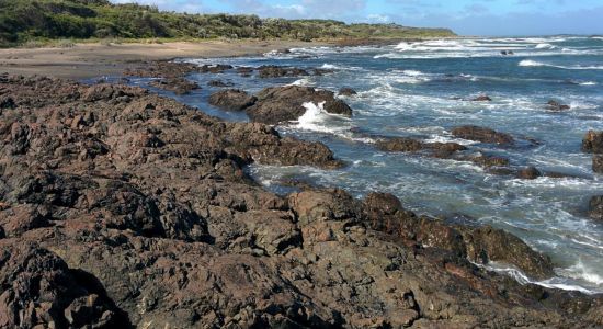 Maitland Beach