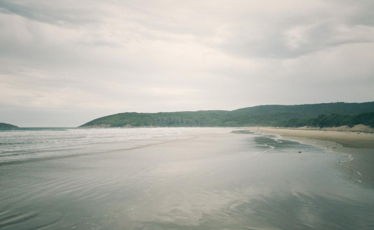 Фото Johnny Souey Cove Beach с светлый песок поверхностью