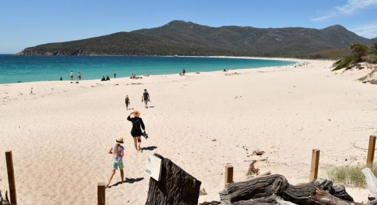 Wineglass Bay Beach