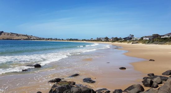 Cremorne Beach