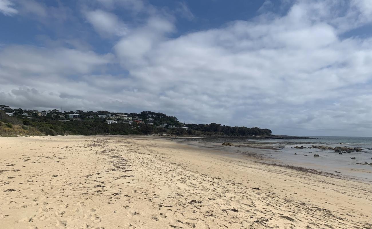 Фото Weymouth Beach с светлый песок поверхностью