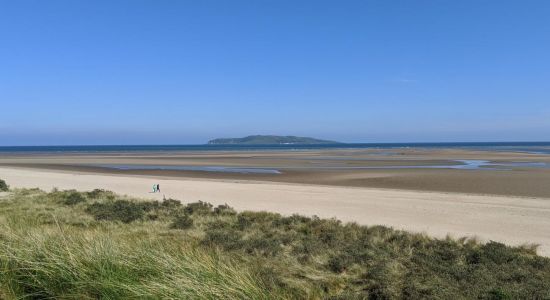 Fingal Bay Beach