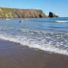 Ballydowane Beach