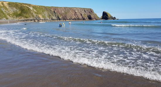 Ballydowane Beach