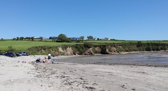 Broadstrand Bay Beach