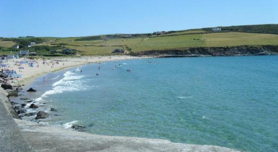 Red Strand Beach