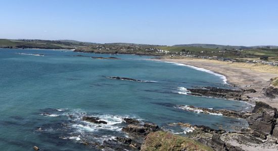 Little-Island Bay Beach