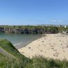 Ballybunion Beach