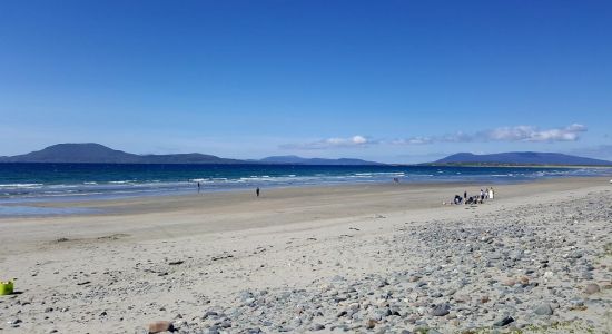 Carrownisky Beach