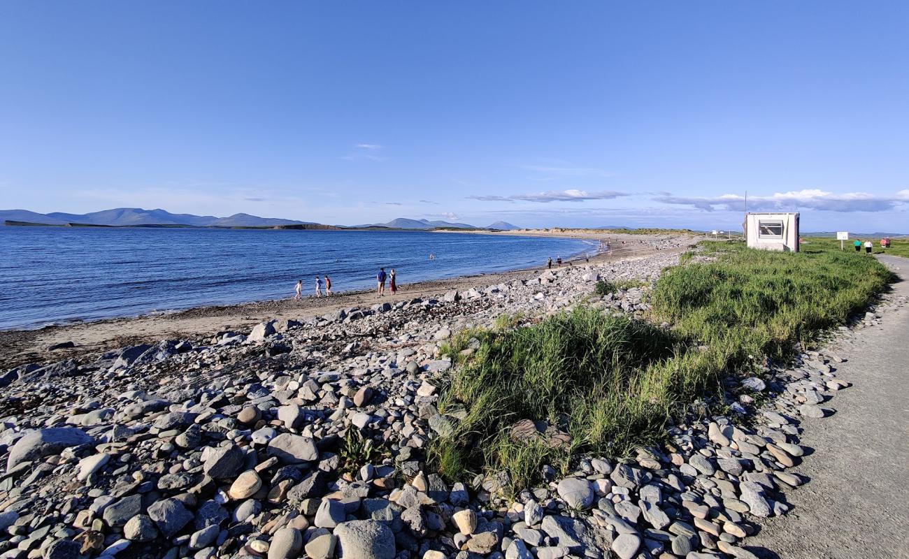 Фото Beartra Beach с песок с галькой поверхностью