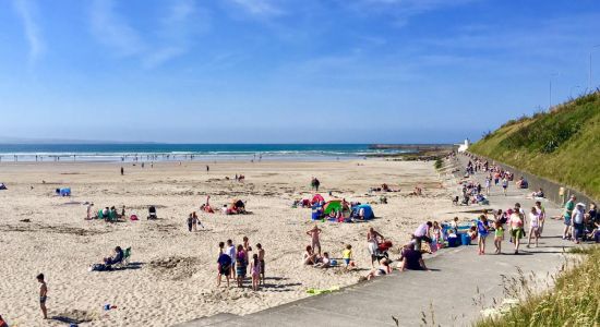 Enniscrone Beach