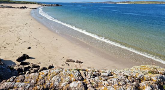 Glassagh Lower Bay Beach