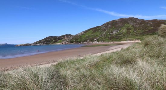 Buncrana Beach