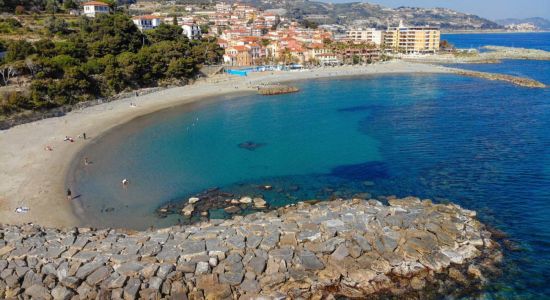 Spiaggia di San Lorenzo al Mare