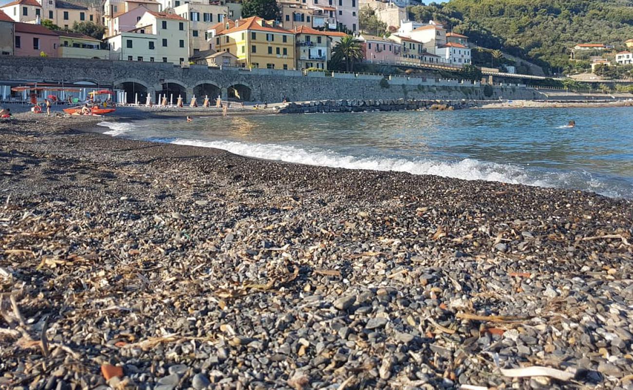 Фото Spiaggia Cervo - популярное место среди ценителей отдыха