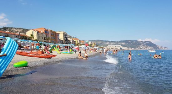 Spiaggia Pietra Ligure