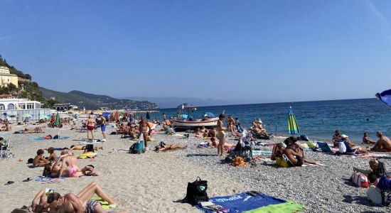 Spiaggia di Noli (Spiaggia dei Pescatori)