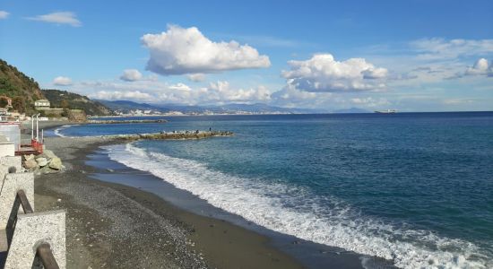 Spiaggia Olanda