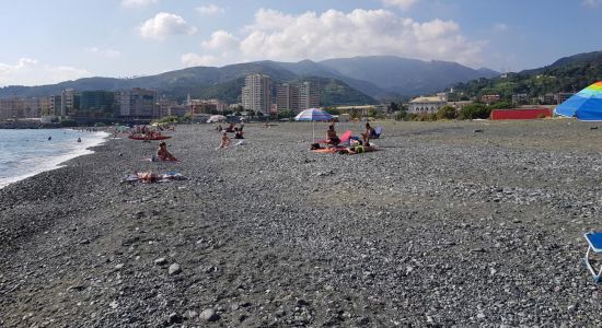 Spiaggia Multedo