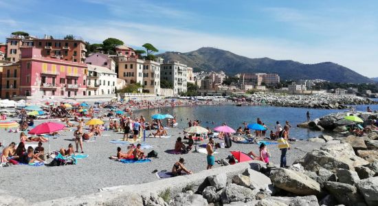 Spiaggia di Boccadasse