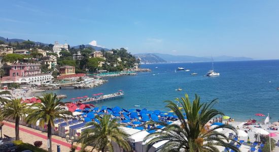 Spiaggia Santa Margherita Ligure