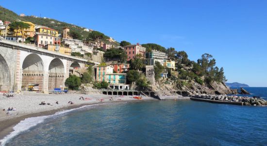 Spiaggia di Zoagli