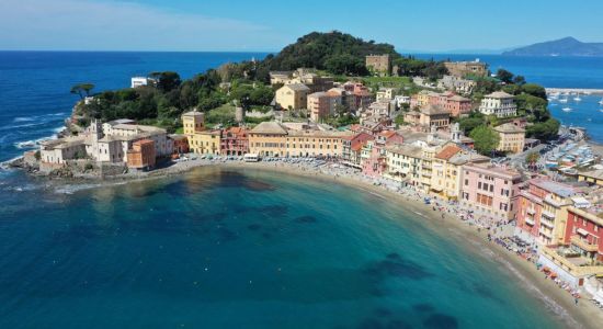 Spiaggia Baia del Silenzio