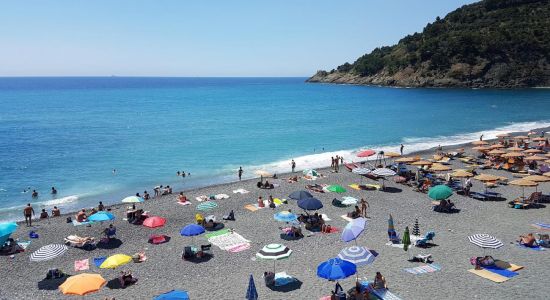 Spiaggia di Bonassola