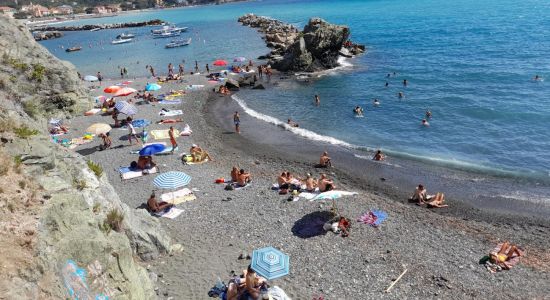 Spiaggia Vallesanta