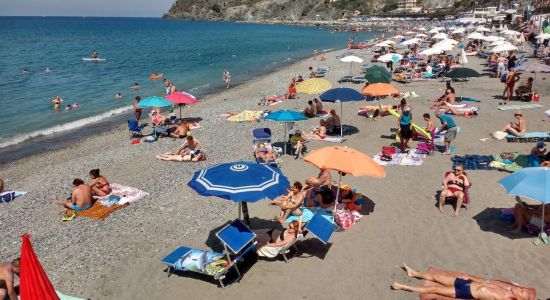 Spiaggia Levanto