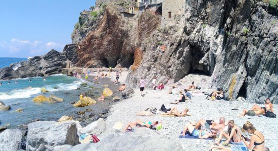 Spiaggia Vernazza