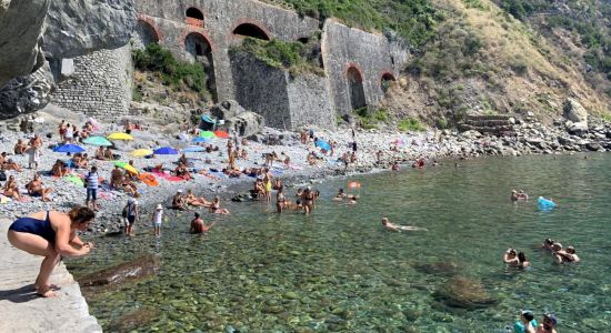 Spiaggia di Riomaggiore