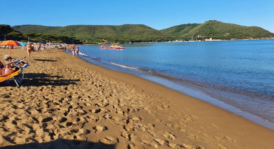 Spiaggia Di Baratti