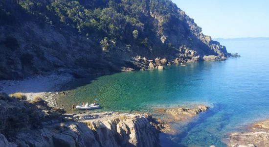 Cala del Lupo