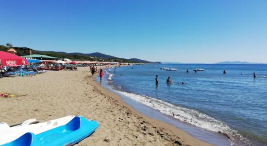 Spiaggia Rocchette