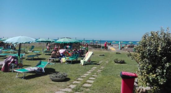 Voltone beach