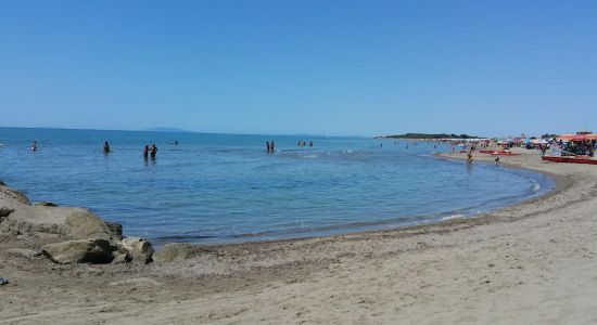 Er Corsaro beach