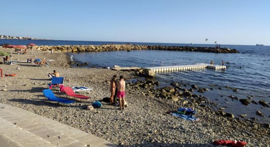 Spiaggia il pirgo