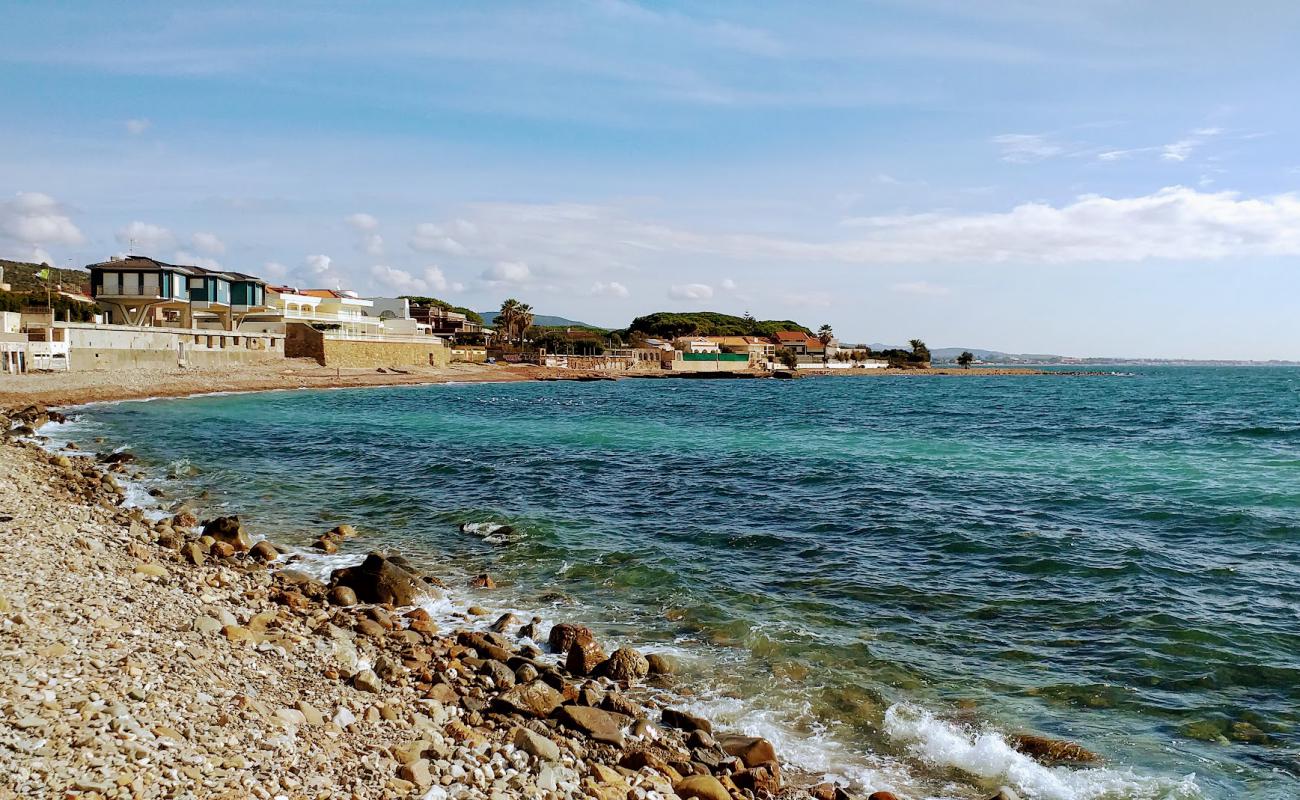 Фото Botticelli beach с камни поверхностью