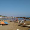 Santa Severa beach