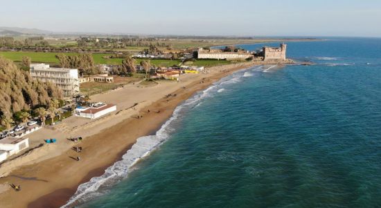 Santa Severa beach II