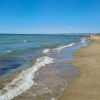 Spiaggia libera di Fregene