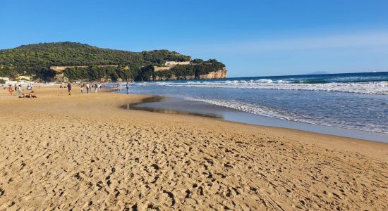 Spiaggia di Serapo