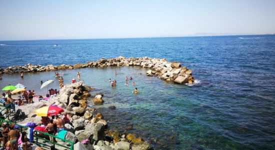 La Palombara beach