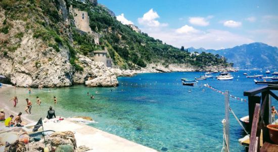 Spiaggia di via Smeraldo