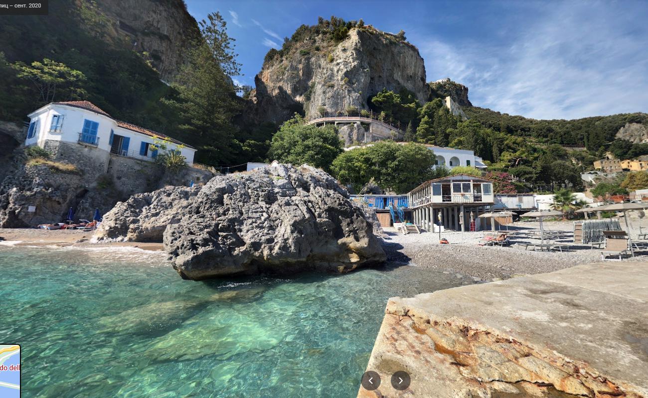 Фото Lido delle Sirene с очень чистый уровнем чистоты