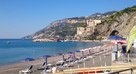 Spiaggia di Maiori