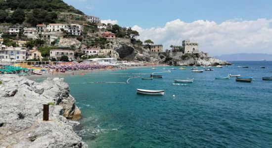 Spiaggia di Erchie